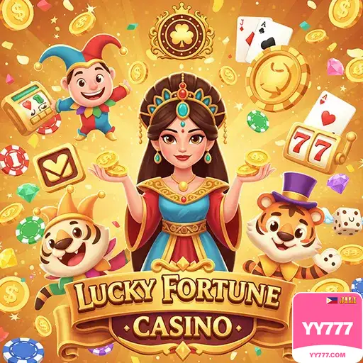 yy777 casino 